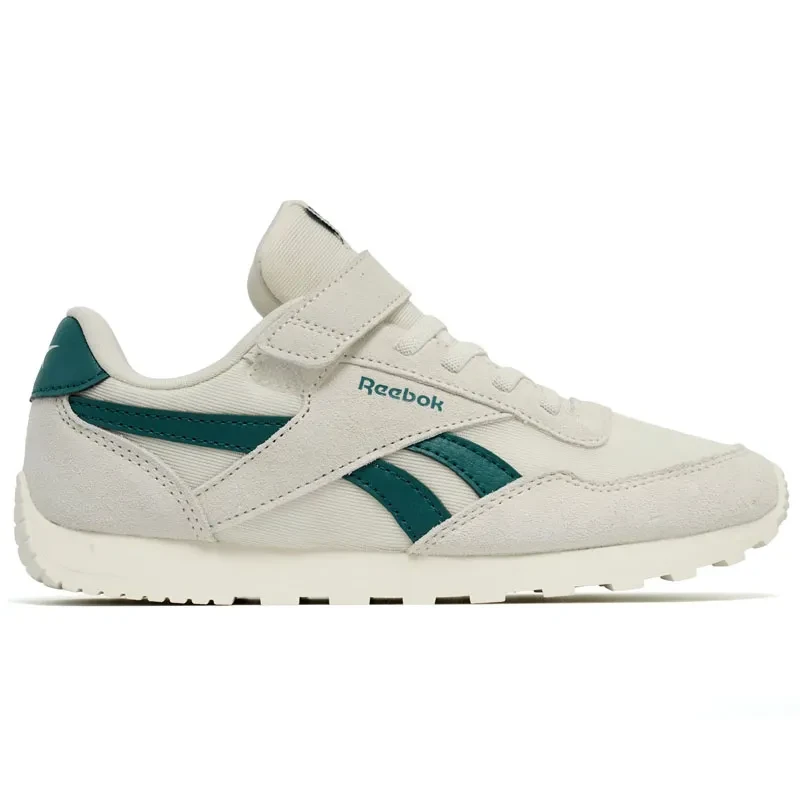 Reebok dječje Glide Low Ela patike, prljavo bijele boje