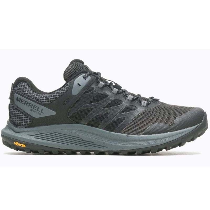 Crne Merrell Patike Nova 3 Gtx Za Muškarce