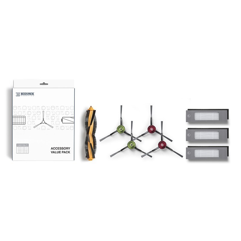 Deebot Set Opreme Za Robotski Usisivače 950, N8, T8, T9