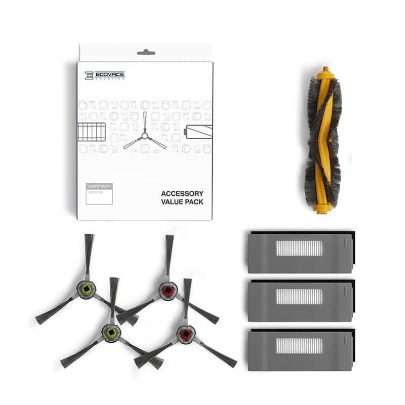Deebot Set Oprema za Robotski Usisivač 905