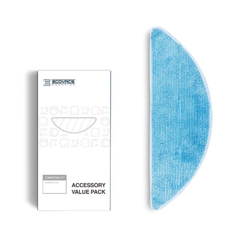 Deebot Komplet Za Brisanje za Robotski Usisivač 605