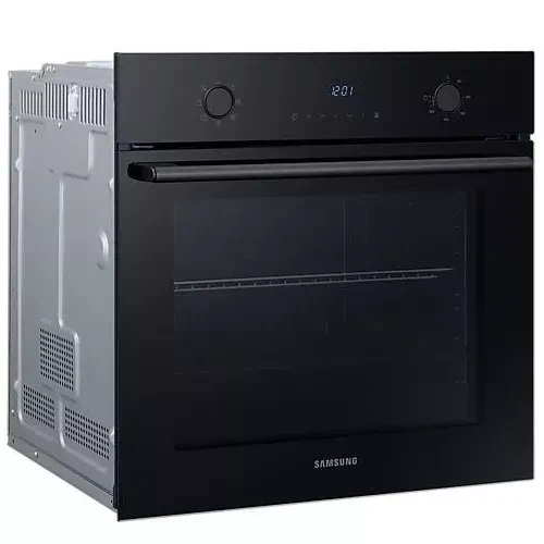 Samsung NV68A1140BK/OL ugradna rerna, kapacitet 68l, konvekcija, LED displej, katalitička, crna