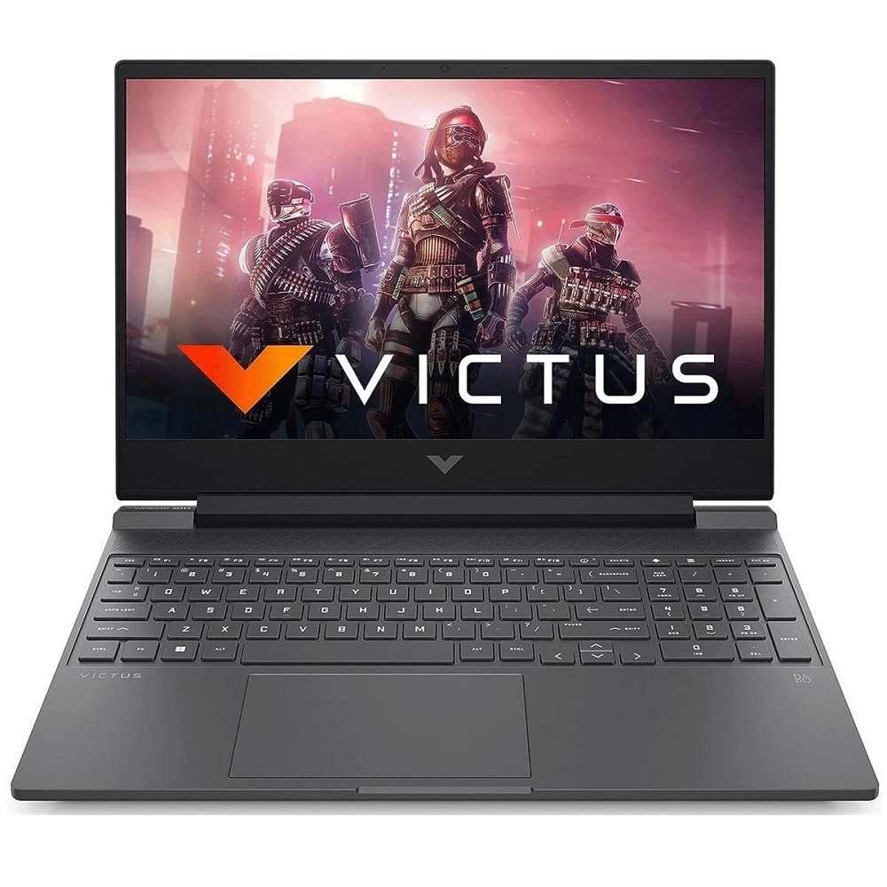 HP Victus Ryzen5 8645HS/1TB SSD/16GB DDR5/NoOS/RTX 4050 6GB/16.1  FHD/RGB bclt/Shiny silver