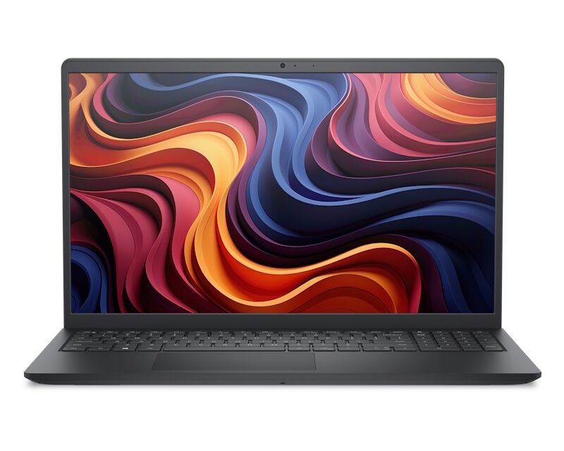 Dell 15 DC15255 15.6 inch FHD 120Hz AMD Ryzen 5 7520U 8GB 512GB SSD laptop