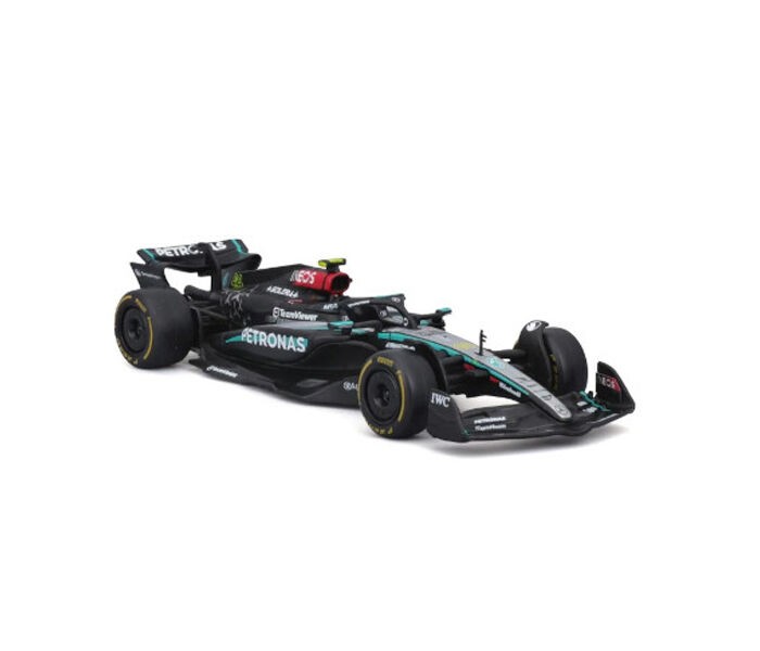 Burago Igračka  Formula Mercedes 1:43