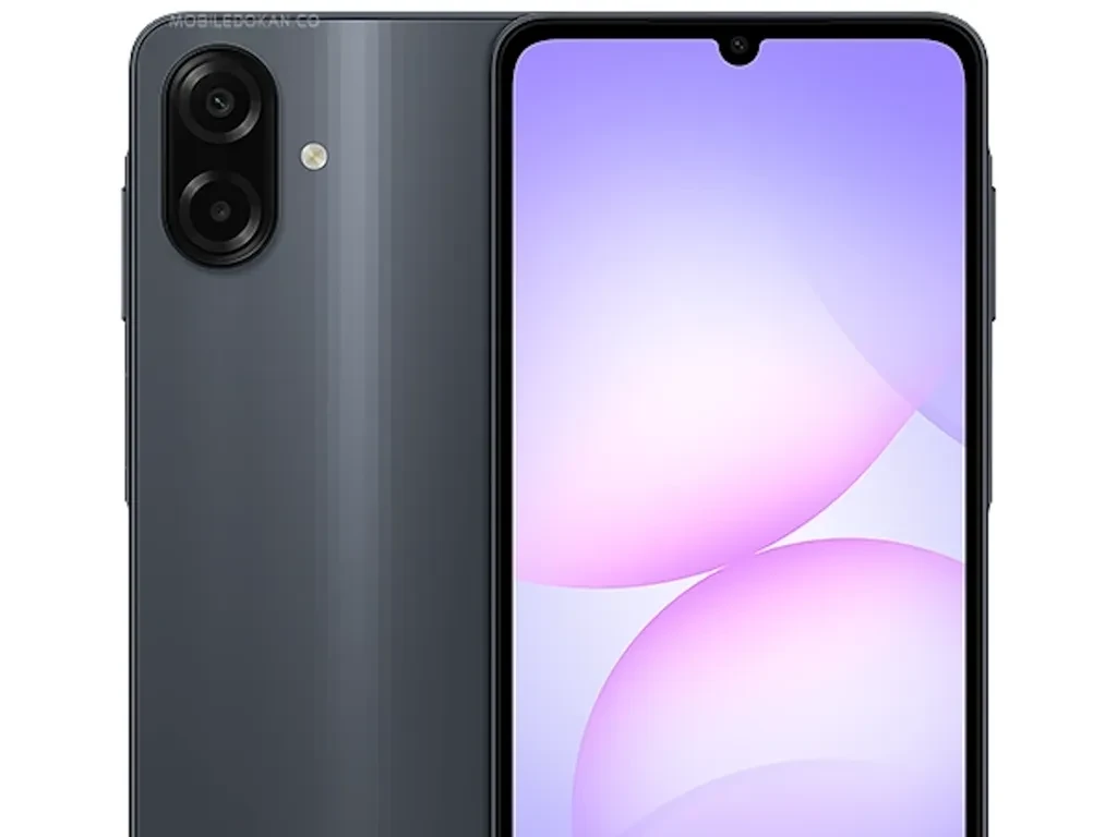 Samsung A075F Galaxy A07  6/128GB Black