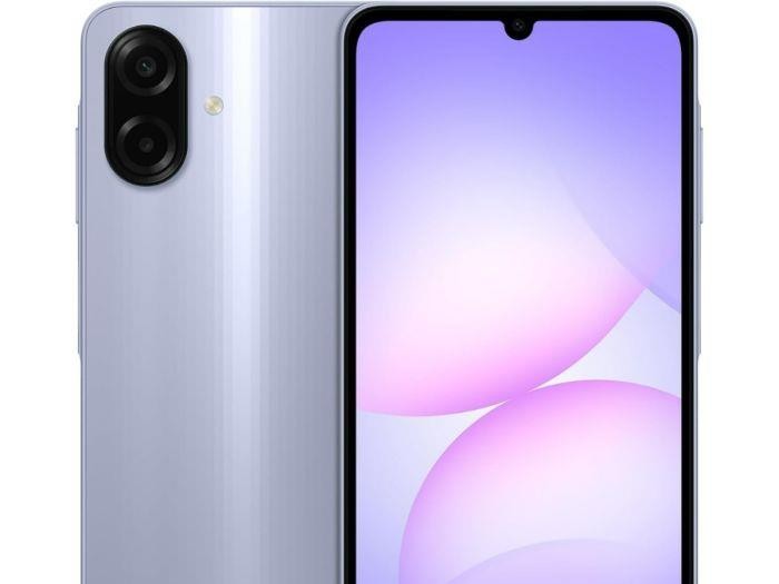 Samsung A075F Galaxy A07  6/128GB Violet