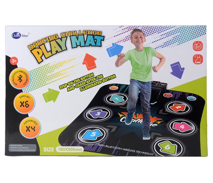 Igracka Muzicka Podloga Za Igru Bluetooth