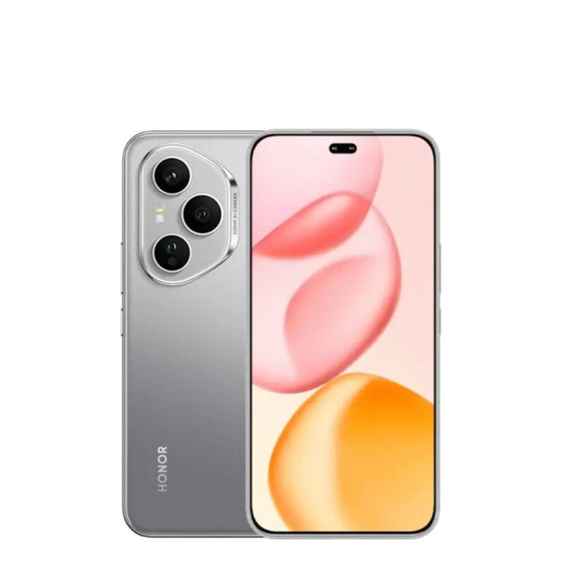 Smartphone HONOR 400 Pro 5G 12GB/512GB Siva