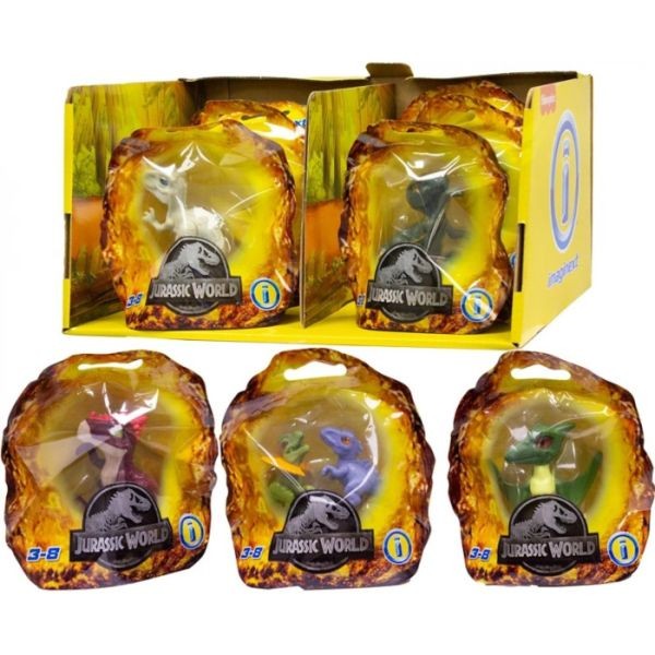 Jurassic World Figure Dinosaurus 12X13Cm U Kesici