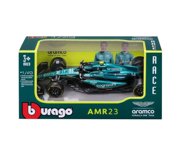 Burago Igračka  Formula 1:43