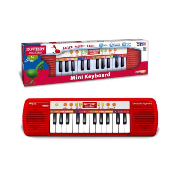 Bontempi Igračka Klavijatura Sa 24 Tastera