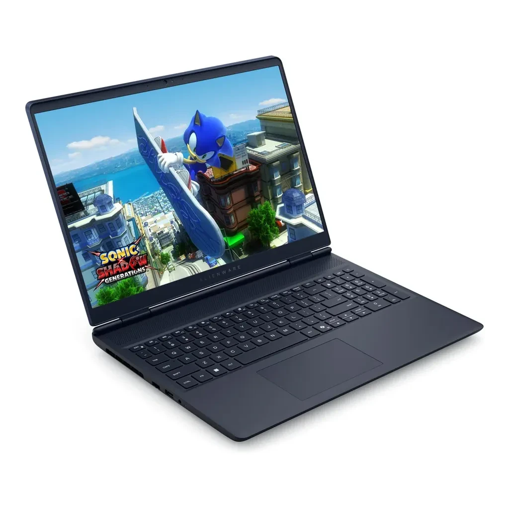 Dell Alienware 16 Aurora Win11Pro/Core7 240H/32GB/1TB/16  WQXGA/bcklt US/RTX 5060 8GB