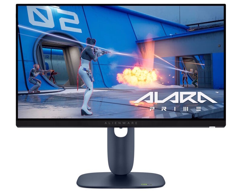 Alienware 24.5 inch AW2525HM 320Hz FreeSync/G-Sync Alienware Gaming monitor