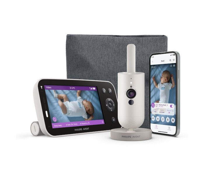 Premium Video Monitor, Bež