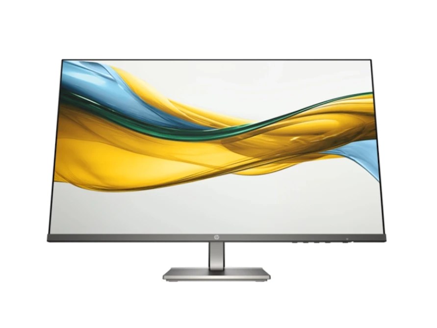 HP 527da S5 27  100Hz FHD/IPS/2xHDMI/VGA/Height adjustable/Tilt/Black