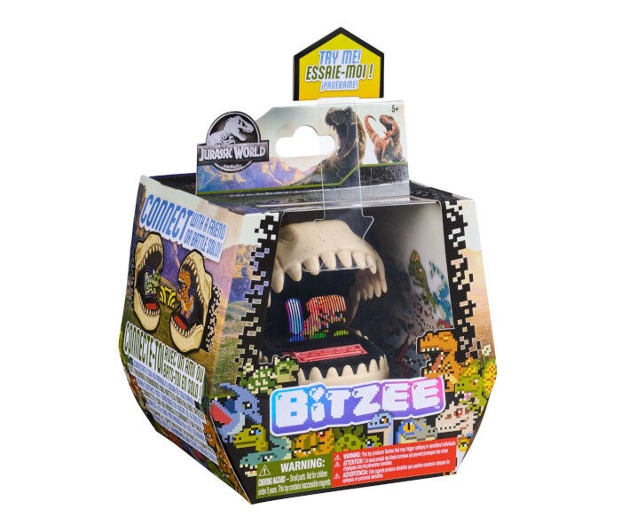 Igračka Bitzee Iznenađenje Jurassic Park