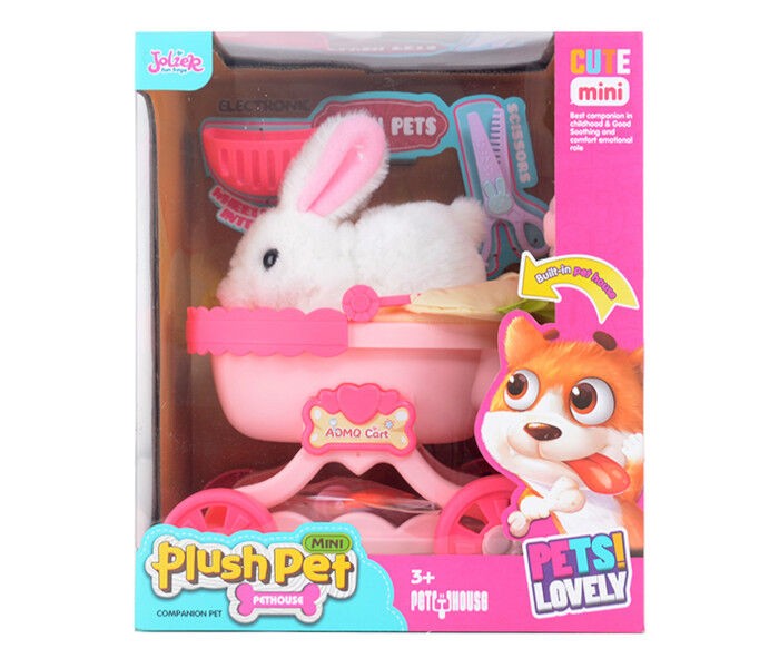 Zeko Sa Kolicima Na Baterije I Dodacima