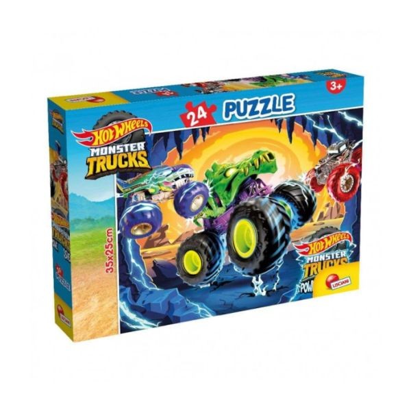 Lisciani Slagalica 24Pcs Lisciani 109647