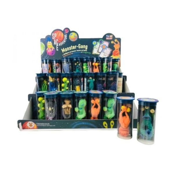 Trendhaus Space Adventure Figure Ass 958051