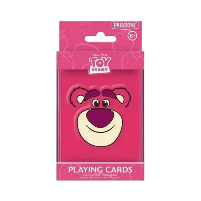 Paladone Karta Paladone Disney Lotso The Bear Metal Box
