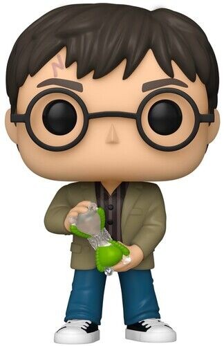 Funko figura POP! Harry Potter S18 - Harry sa pješčanim satom