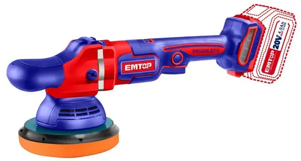 Emtop Aku polirka ELAP20151 S16756