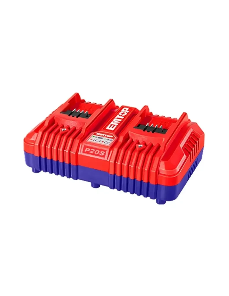 Emtop Punjač za baterije 4A EFCR20403 S16775