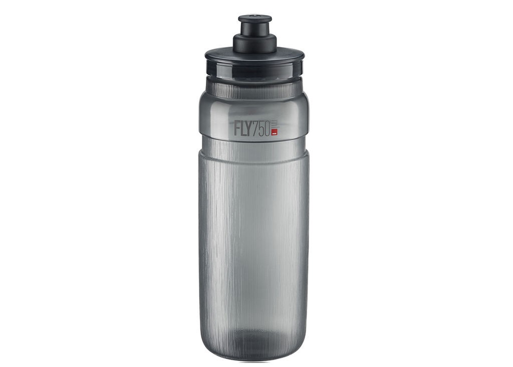 Elite Bidon Elite Fly Tex 750Ml Smoke