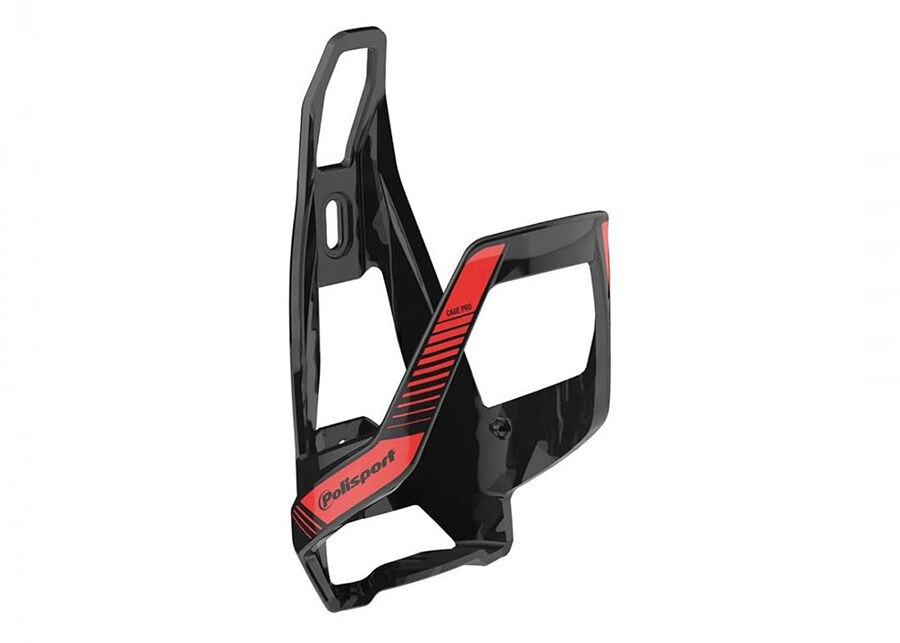 Polisport Korpica Bidona Polisport Pro Evo Black/Red