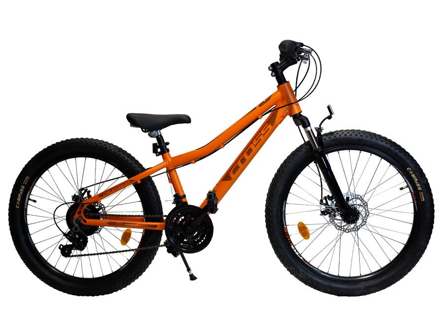 Cross Cross California 26" Db Alu Orange