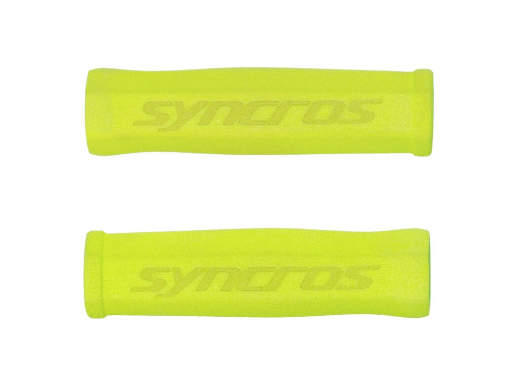 Syncros Ručke Volana Syncros Foam Yellow