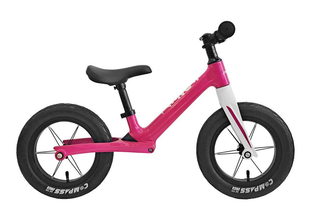 Polar Balans / Guralica Bicikl Polar Fuzzy Mg 12 Purple/White