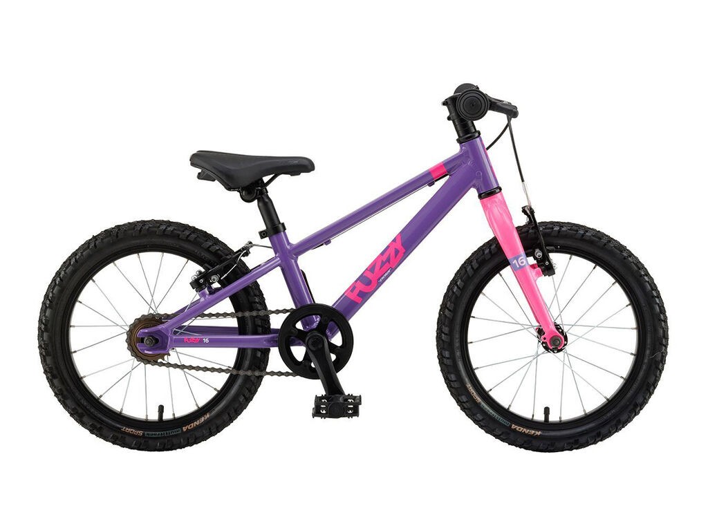 Polar Polar Fuzzy 16 Alu Violet/Pink