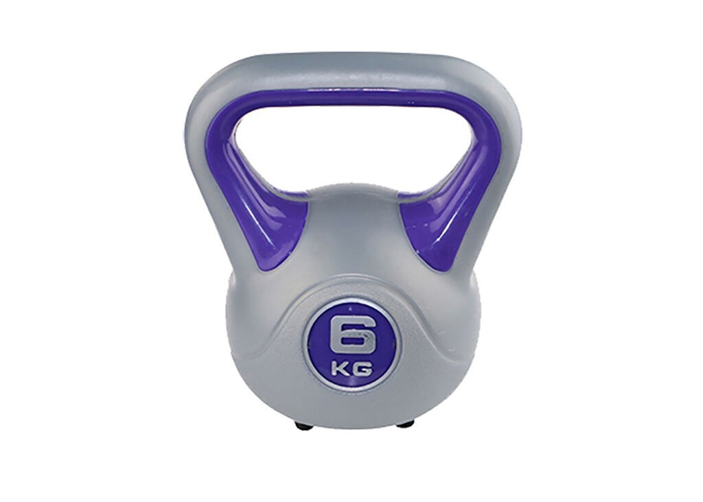 Body Sculpture Kettlebell Vinil Hl-Kb1803 - 6Kg
