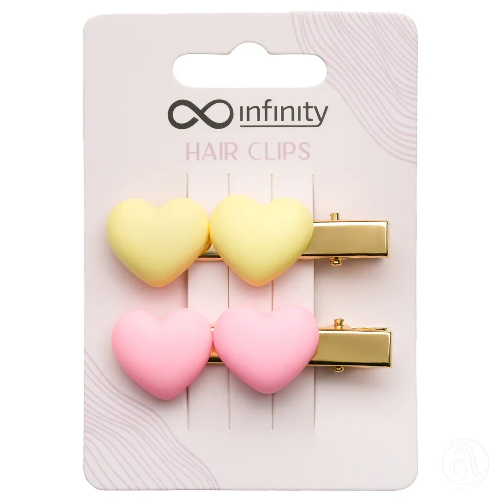 Infinity Šnale Za Kosu  Inf490 Srca