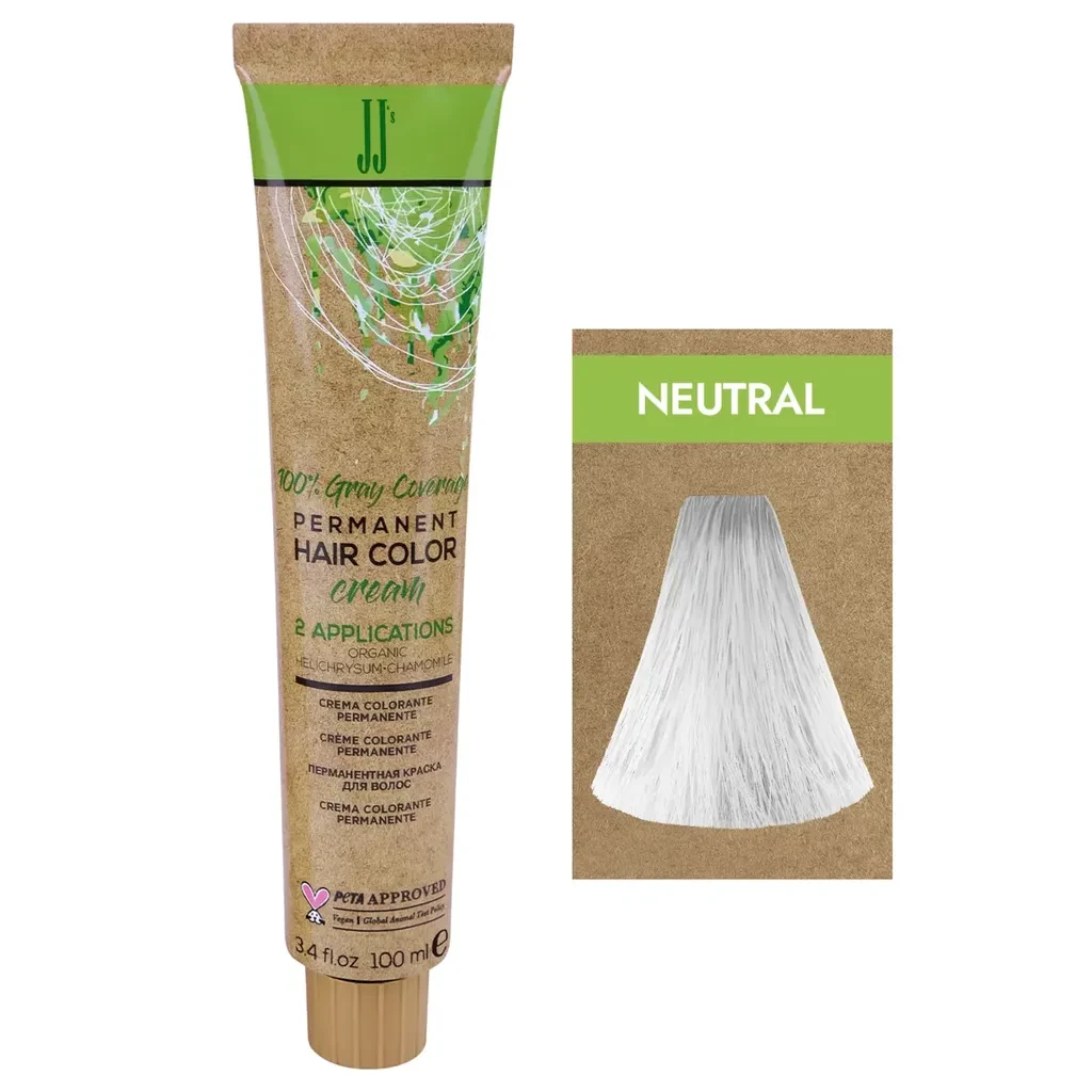 Jj Korektor Za Farbu Za Kosu "S Permanent 100Ml - Neutralni