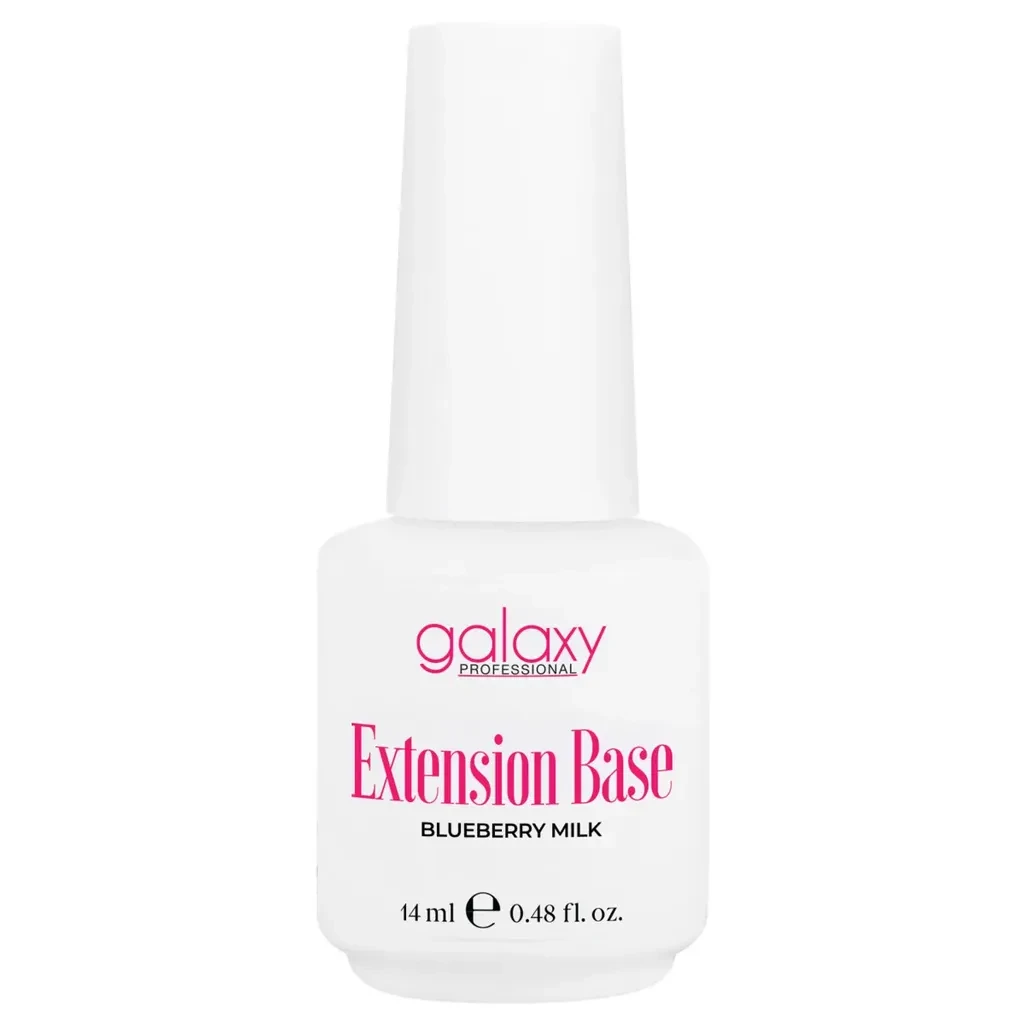 Kamuflažna Gradivna Baza Za Nokte Led/Uv Blueberry Milk