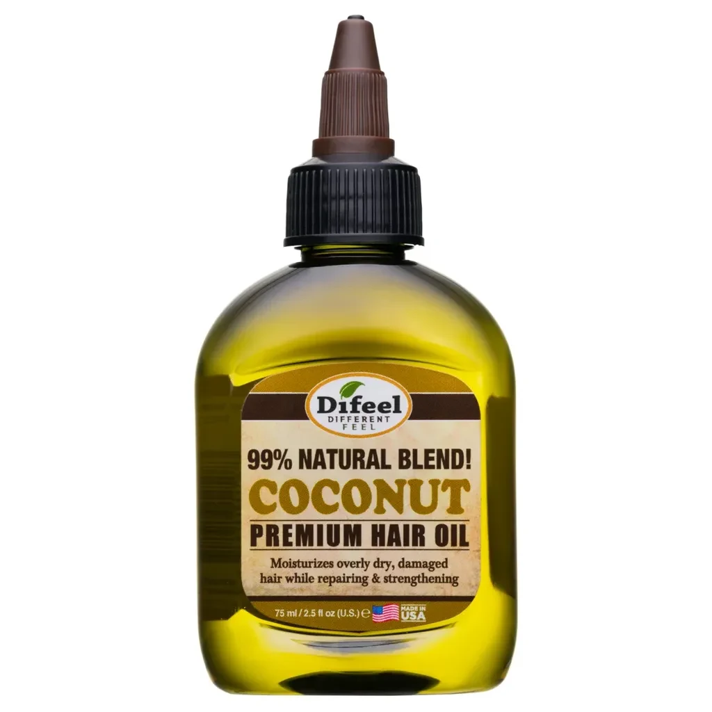 Difeel Kokosovo Ulje Za Kosu