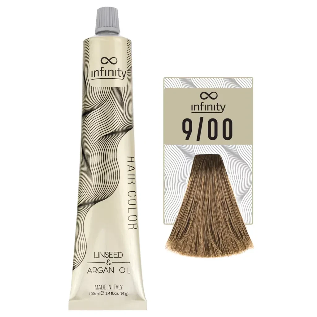 Infinity Farba Za Kosu  100Ml - Intenzivna Svetloplava 9/00