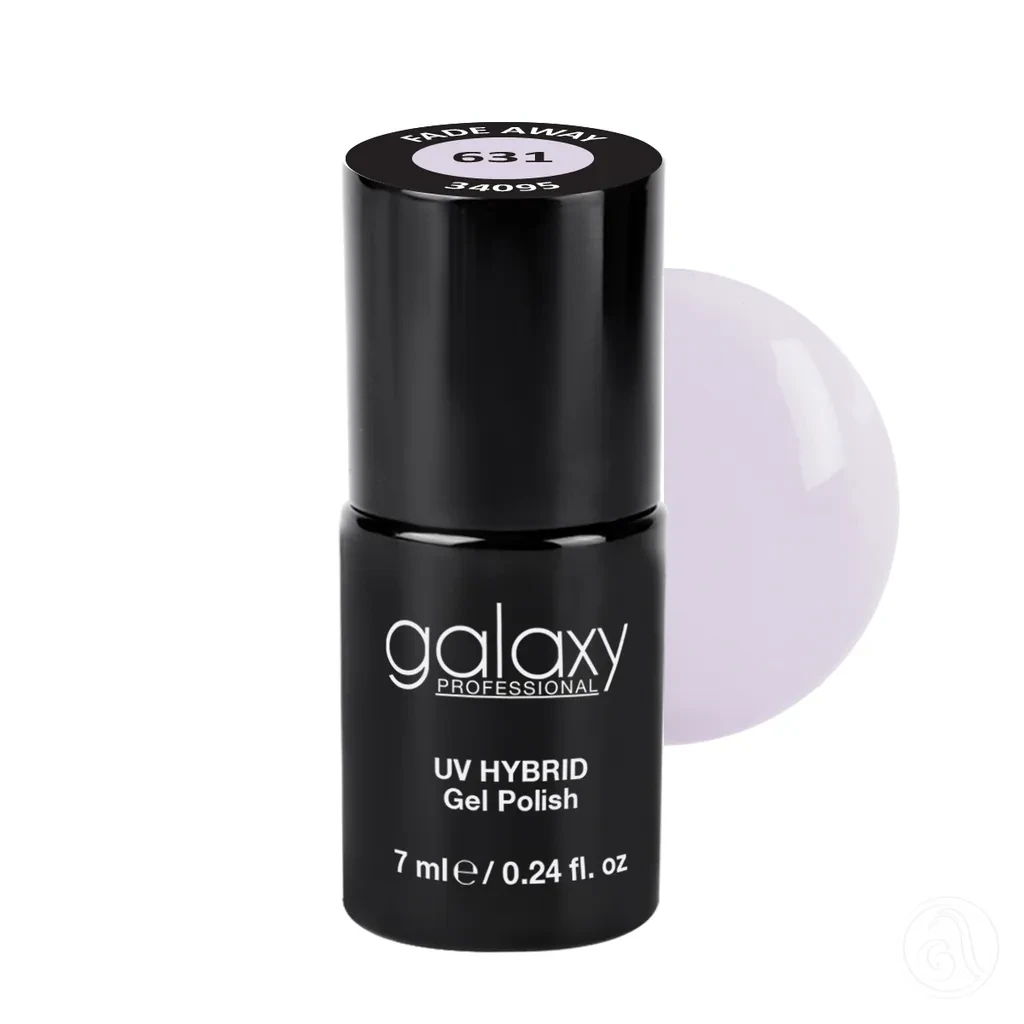 Galaxy Professional Trajni Lak Za Nokte Uv/Led Hybrid 7Ml - Fade Away S631