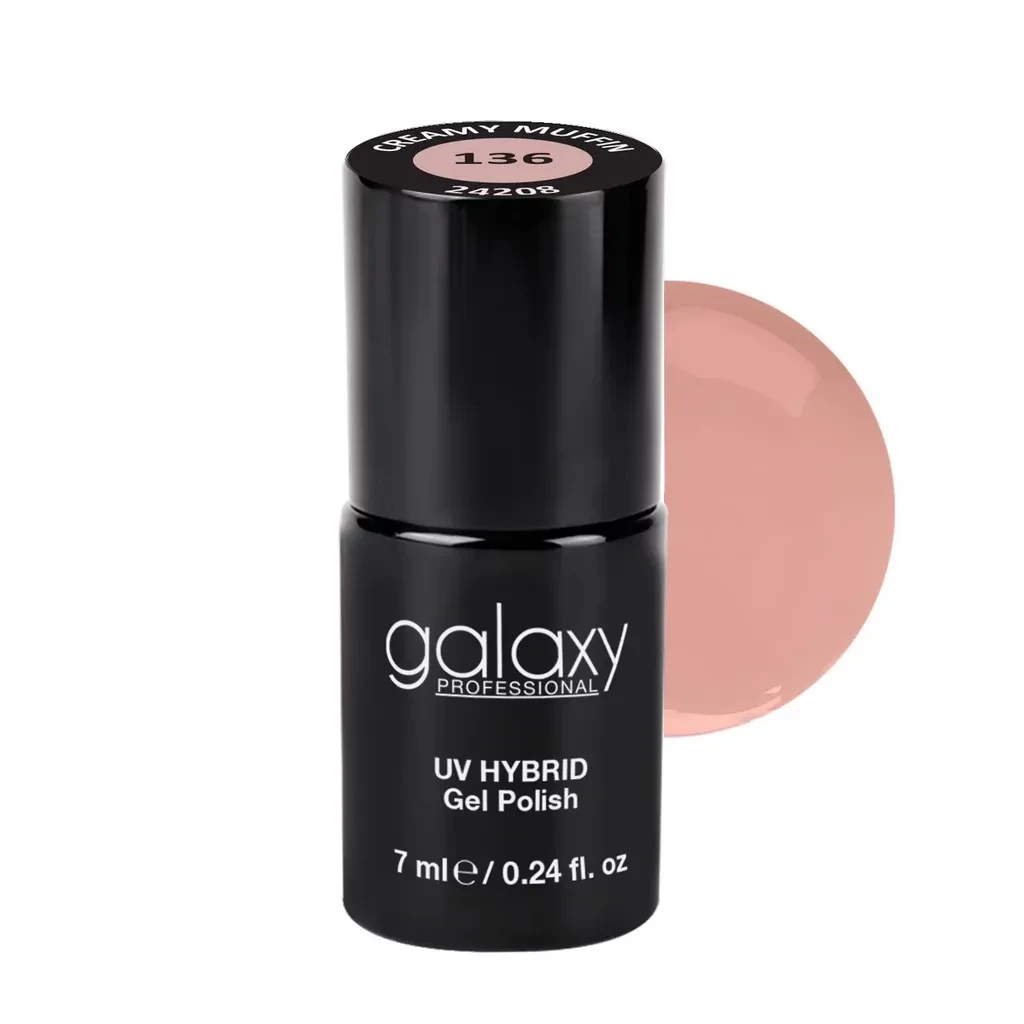 Galaxy Professional Uv Hybrid Creamy Muffin
