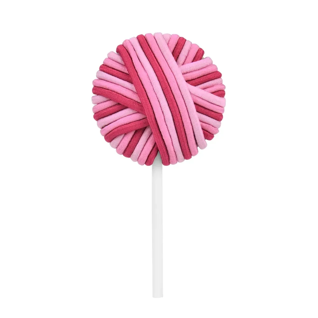 Kiepe Gumice Za Kosu  Lollipops Roze 24/1