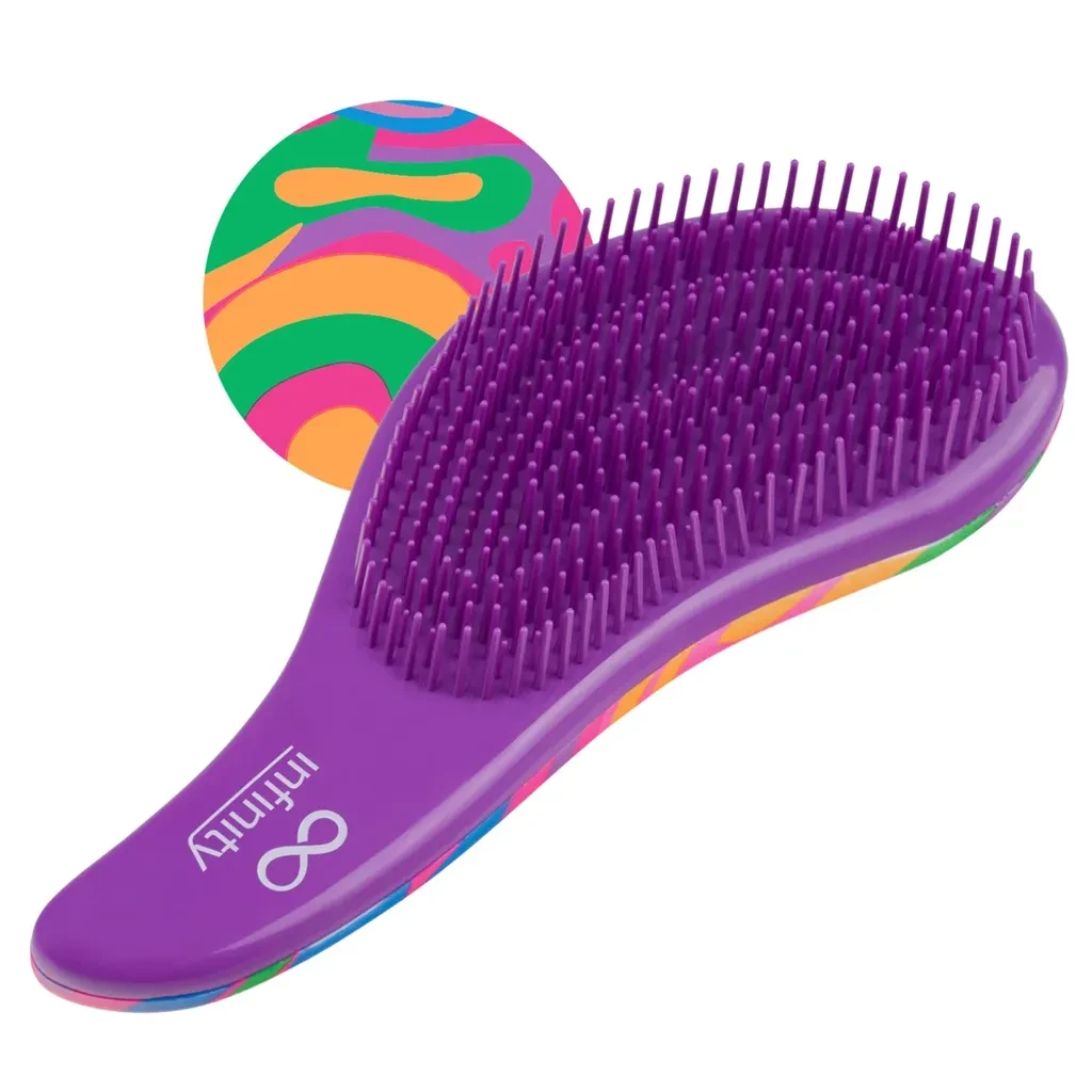 Infinity Četka Za Raščešljavanje Kose - Tangle No More - Abstract Inte