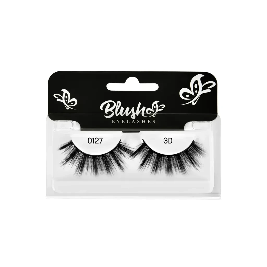 Blush 3D Trepavice Na Traci  0127