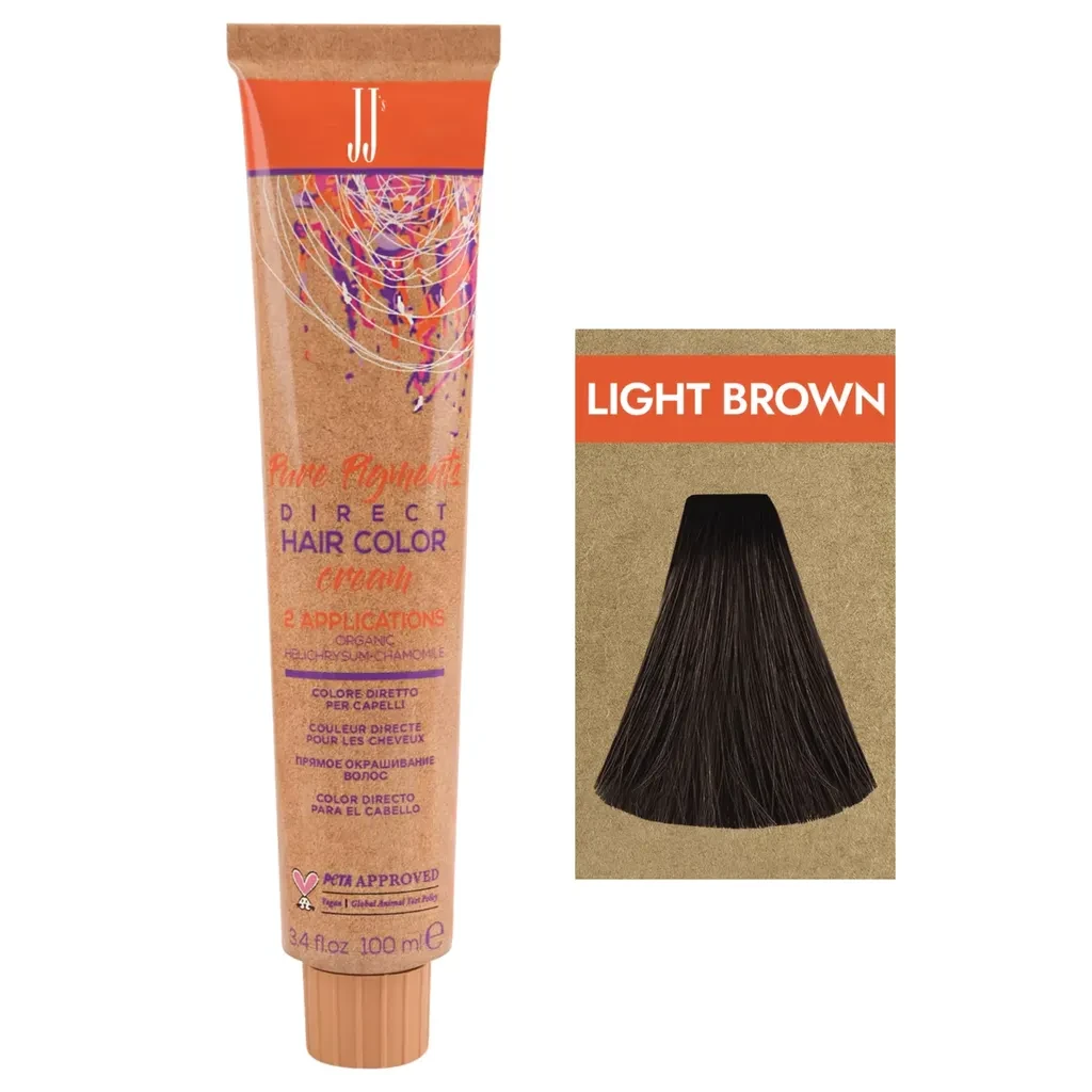 Jj Pigment Za Kosu "S Direct Color 100Ml - Light Brown
