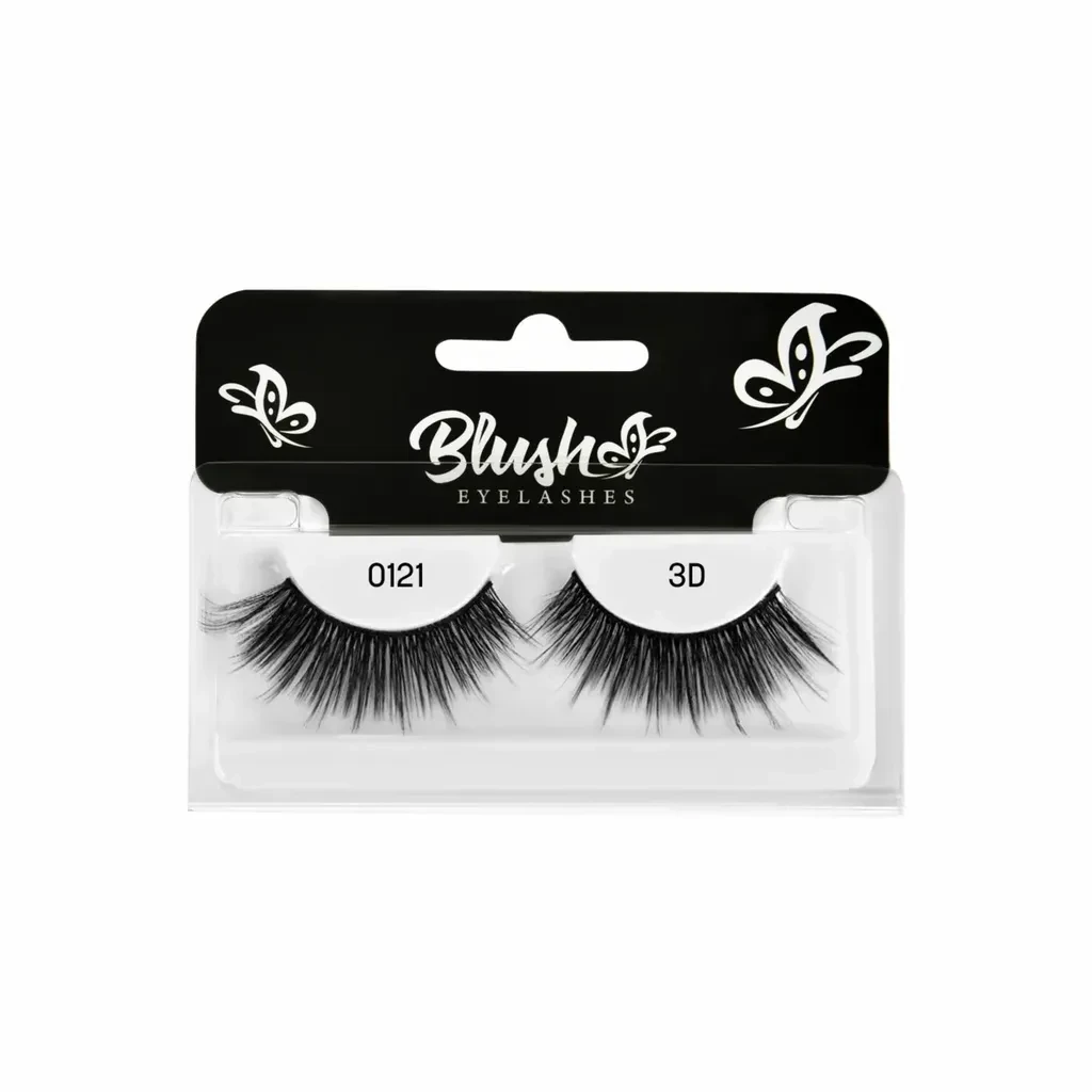 Blush 3D Trepavice Na Traci  0121