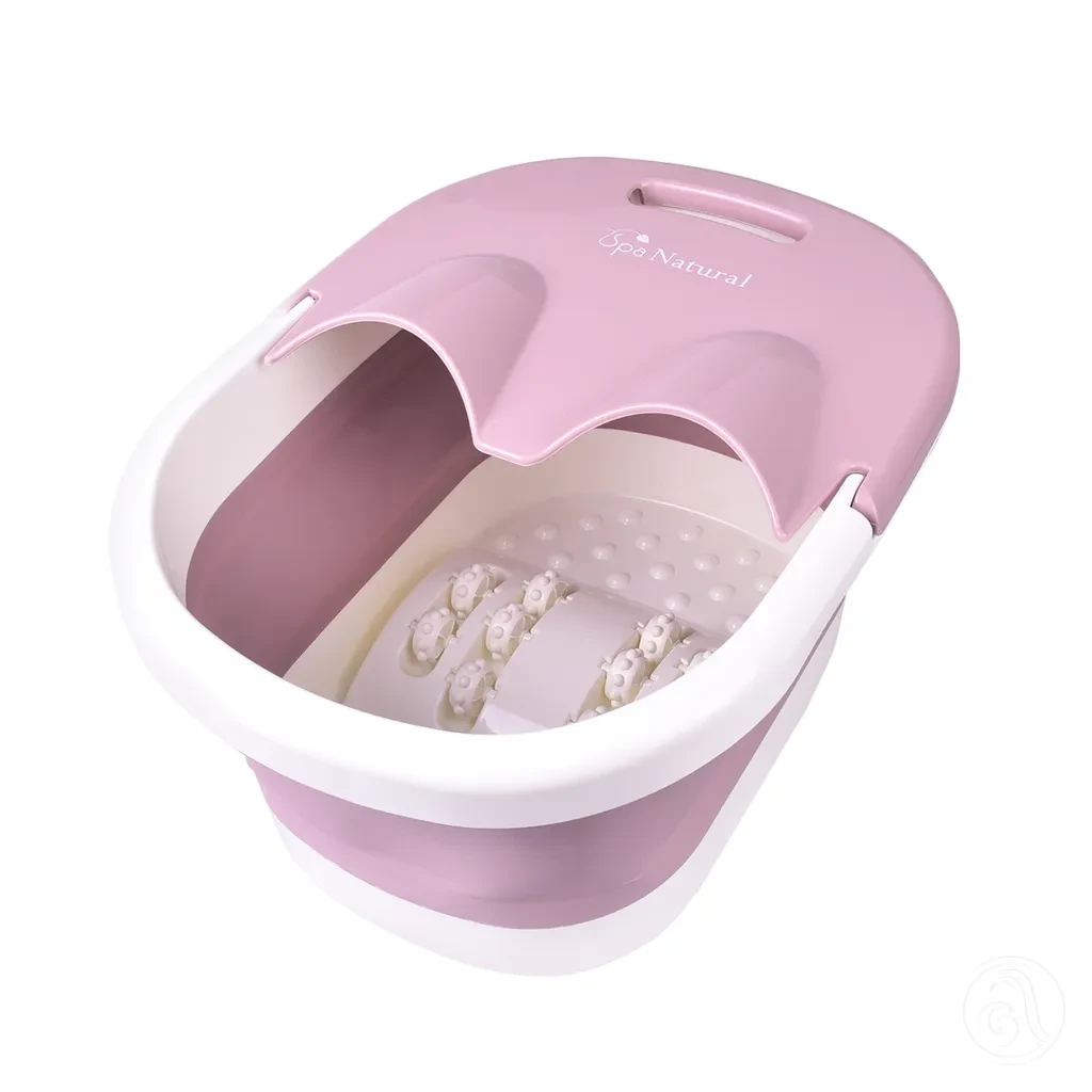 Spa Natural Sklopiva Kadica Za Pedikir  Sn-04