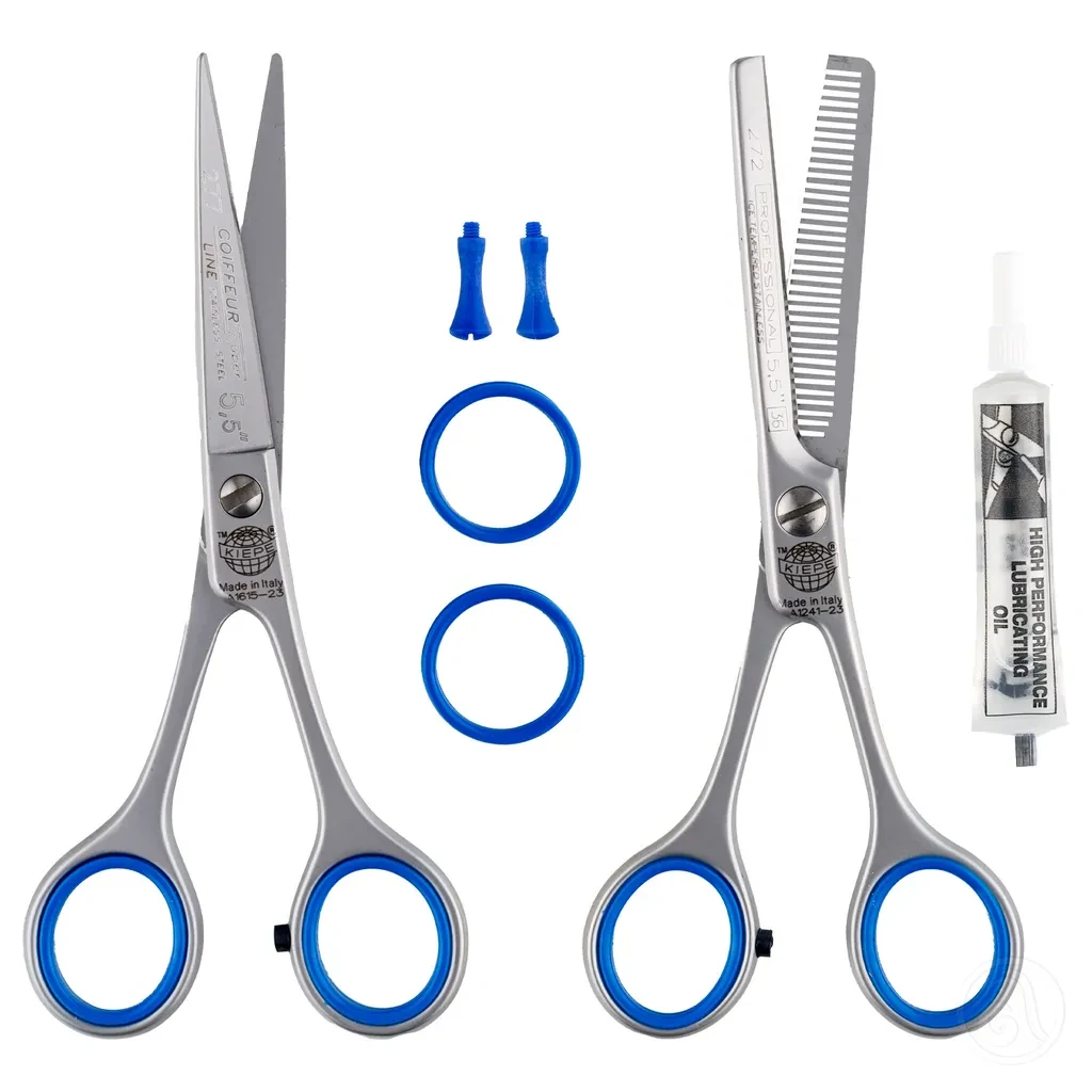 Kiepe Set Makaza Za Šišanje  Academy Standard 5.5"