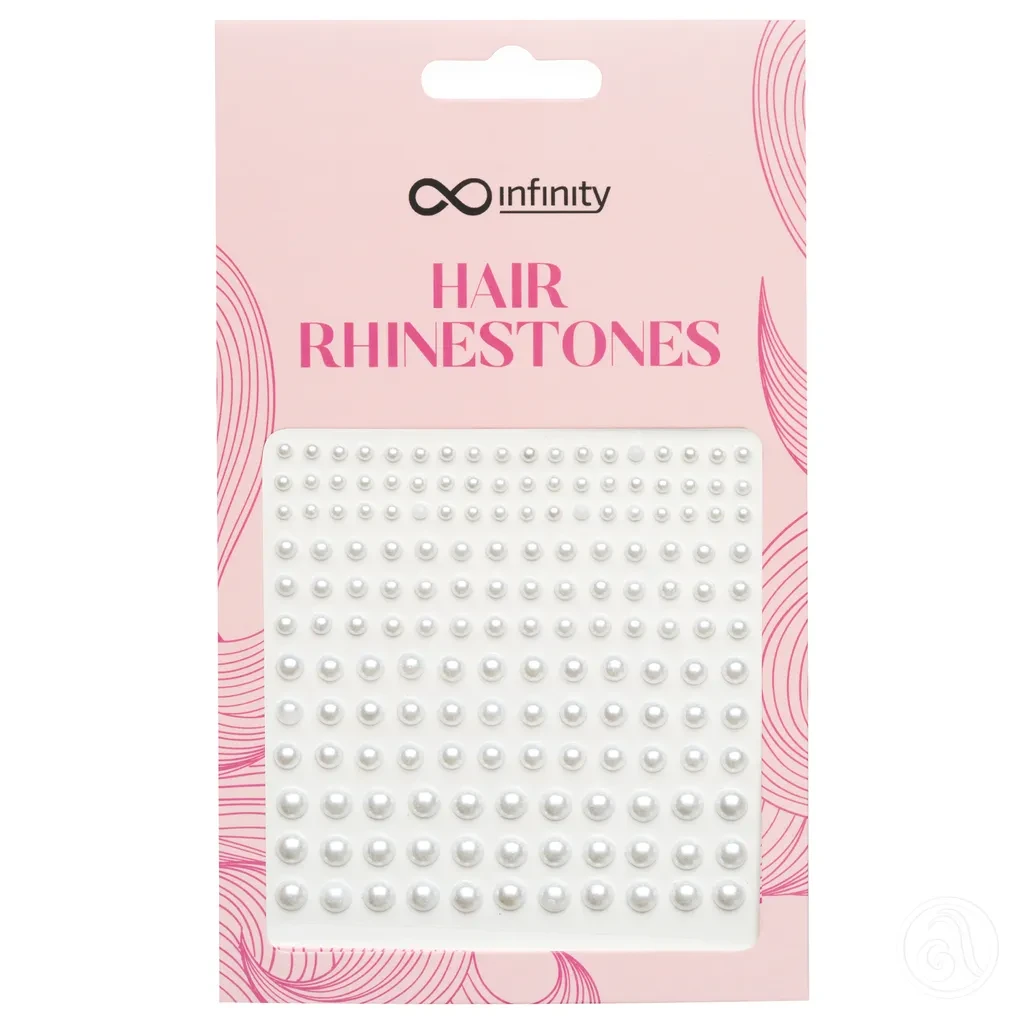 Infinity Cirkoni Za Kosu  Inf557 Srebrni